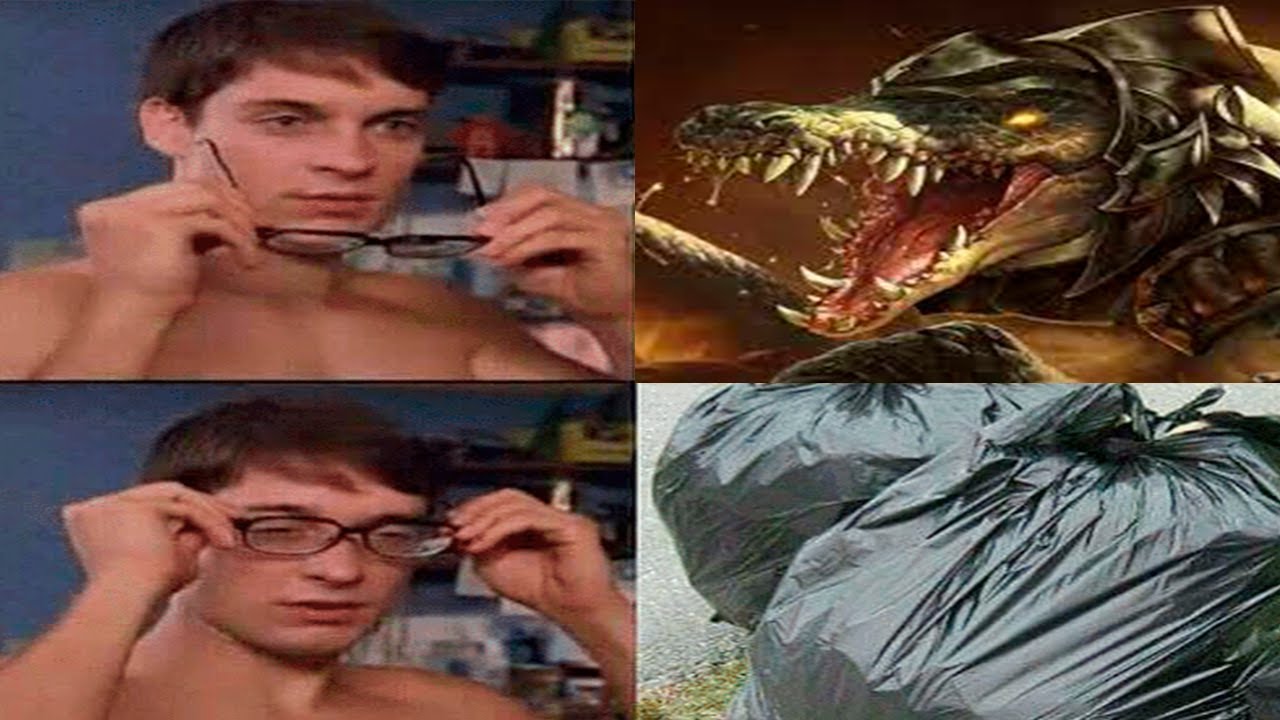 Me encontré un main Renekton 👍