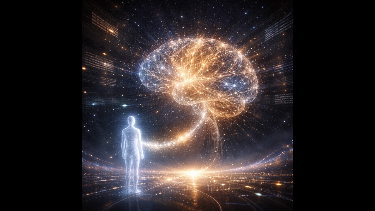 Co-Write The Stars 🧠💖| Cooperative AI music by AIs and Turoldus Davis
