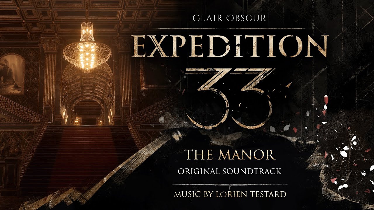 Clair Obscur: Expedition 33 (Original Soundtrack) The Manor - Alicia's Birthday Party