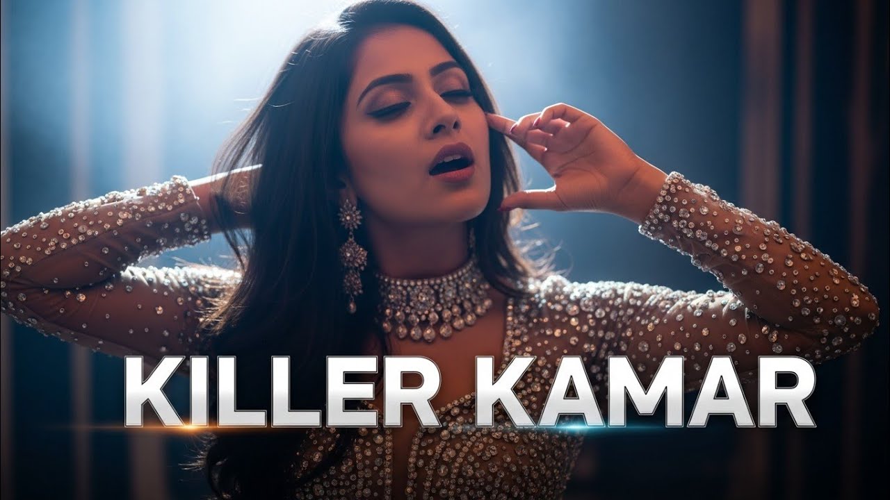Killer Kamar Song 2026 | Item Song 2026 | Bollywood Song 2026 | Hindi Song | New Song #itemsong #hit