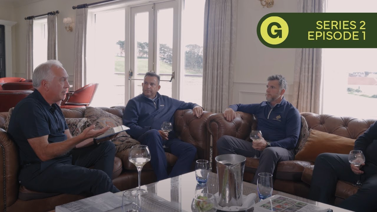 S2 E1 - Trump Turnberry, Martin Ebert and the redesign of a Masterpiece | Grapes&Greens Podcast