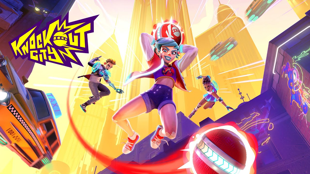 Knockout City - PC Gameplay