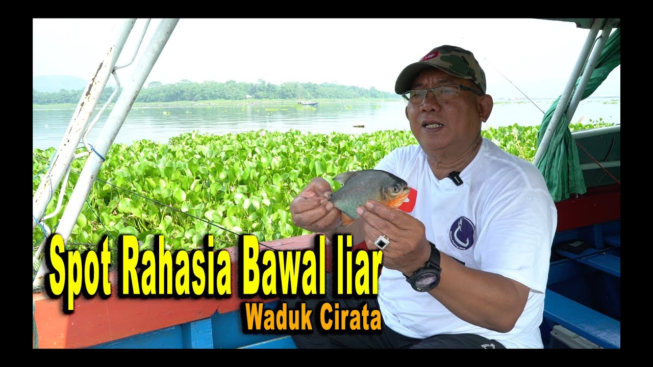 Rahasia Spot Bawal Liar