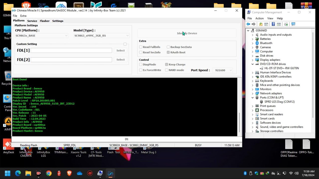 Benco V60 Factory Reset +Frp Remove CM2 Tool #gsmakd @GSMAKD