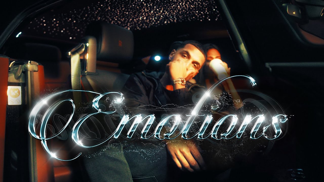Faroon - Emotions (prod. by Deyjanbeats & Dr.Q) [Official Video] 4K