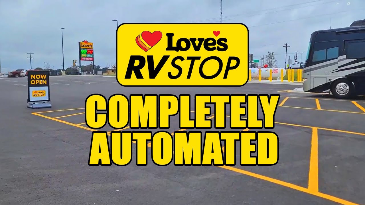 Oklahoma Roads & RV Stops | Vanlife Across I-40