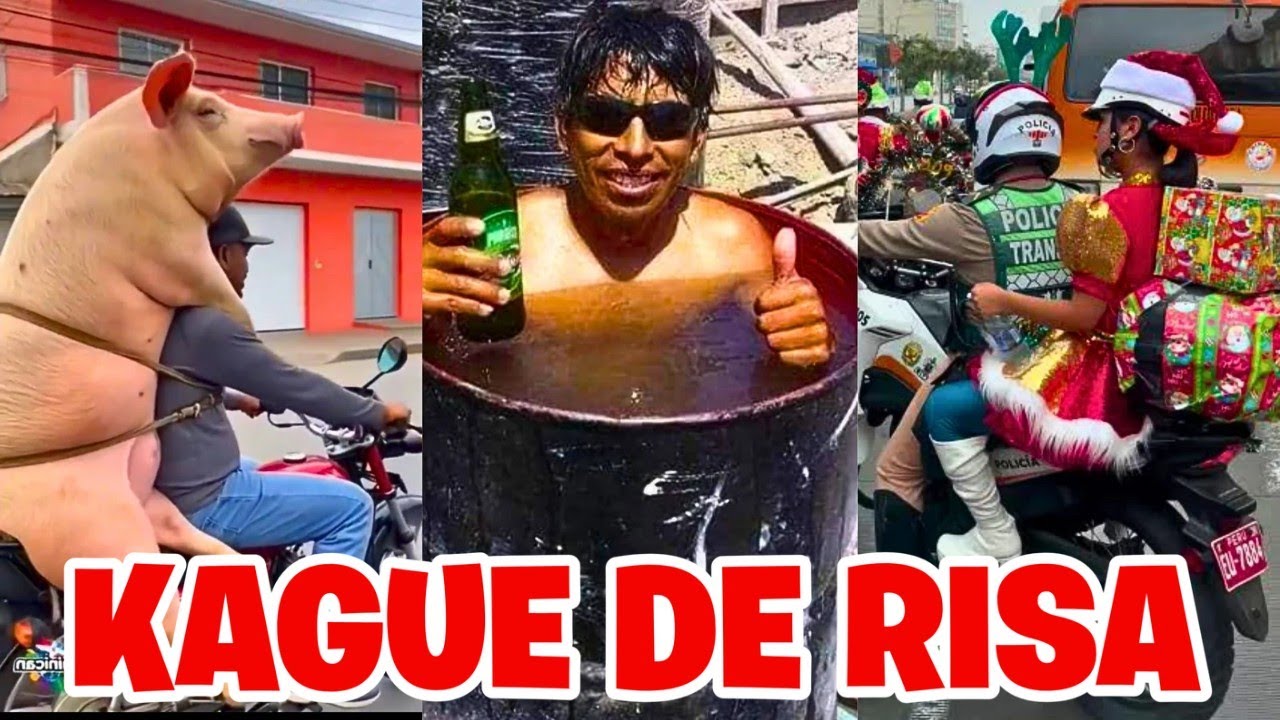 COSAS QUE SOLO PASAN EN PERÚ