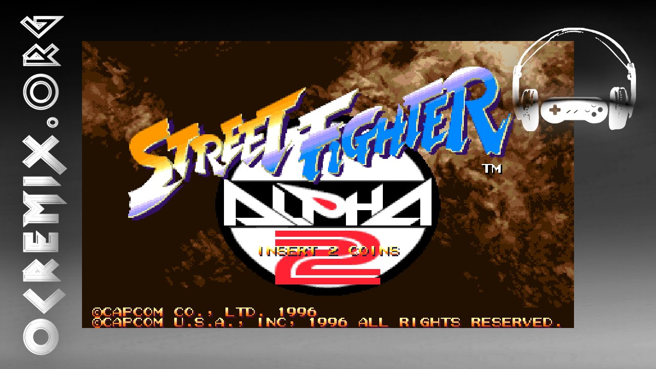 OC ReMix #1429: Street Fighter Alpha 2 'Dan's Ice Cream Truck' [Dan] by Joshua Morse & posu yan