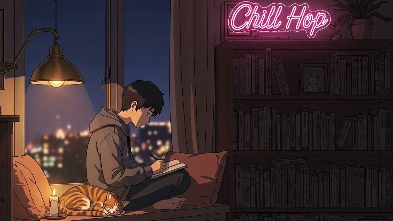 Soft Lights | American Chill Hop Beat