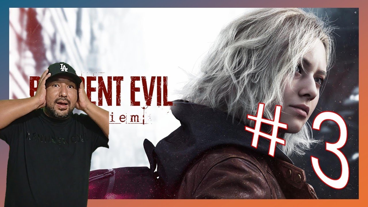 Resident Evil Requiem #residentevil #re9requiem 