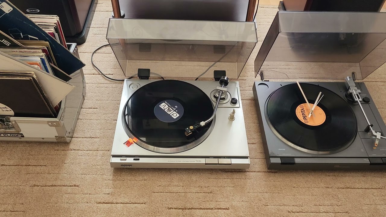 SONY PS-242