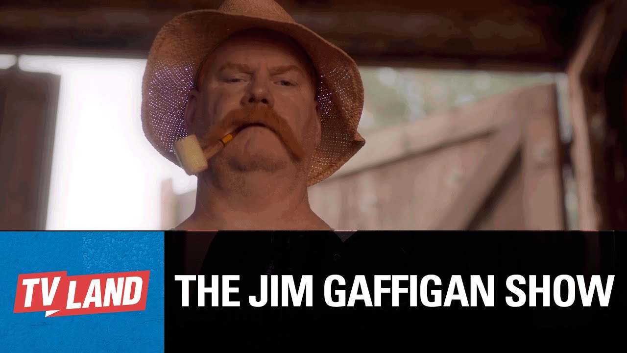 The Jim Gaffigan Show | A Tale of Gaffigan Fathers | TV Land