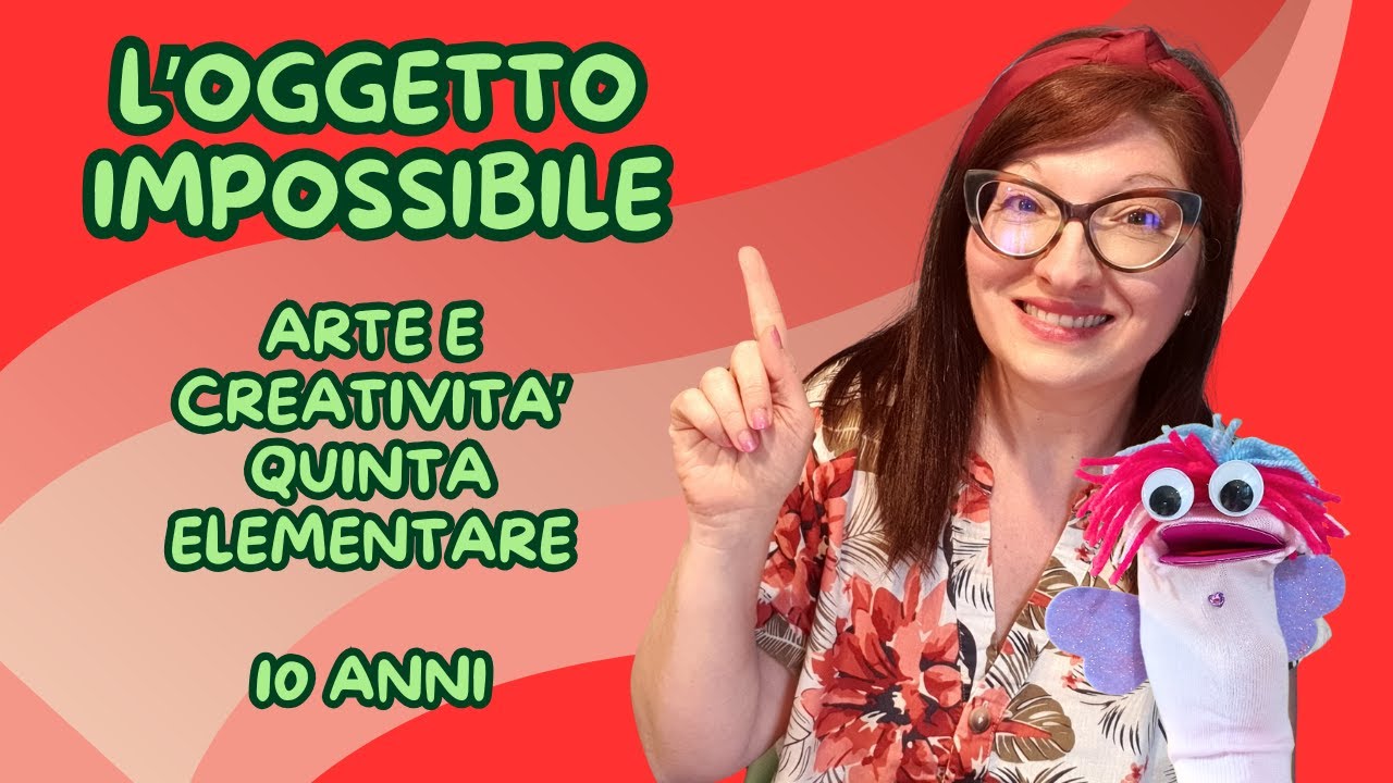 inventiamo un oggetto impossibile!
