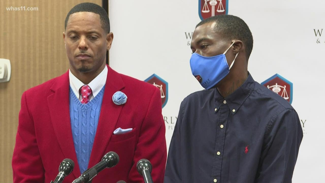Men wrongfully arrested for murder sue LMPD