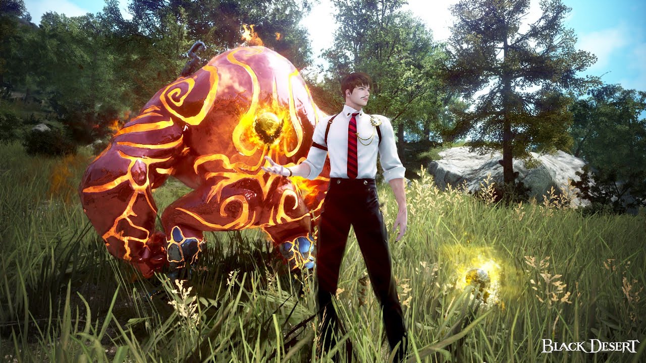 Black Desert Online [SEA] Nodewar T2 5 Guilds! Mediah Region