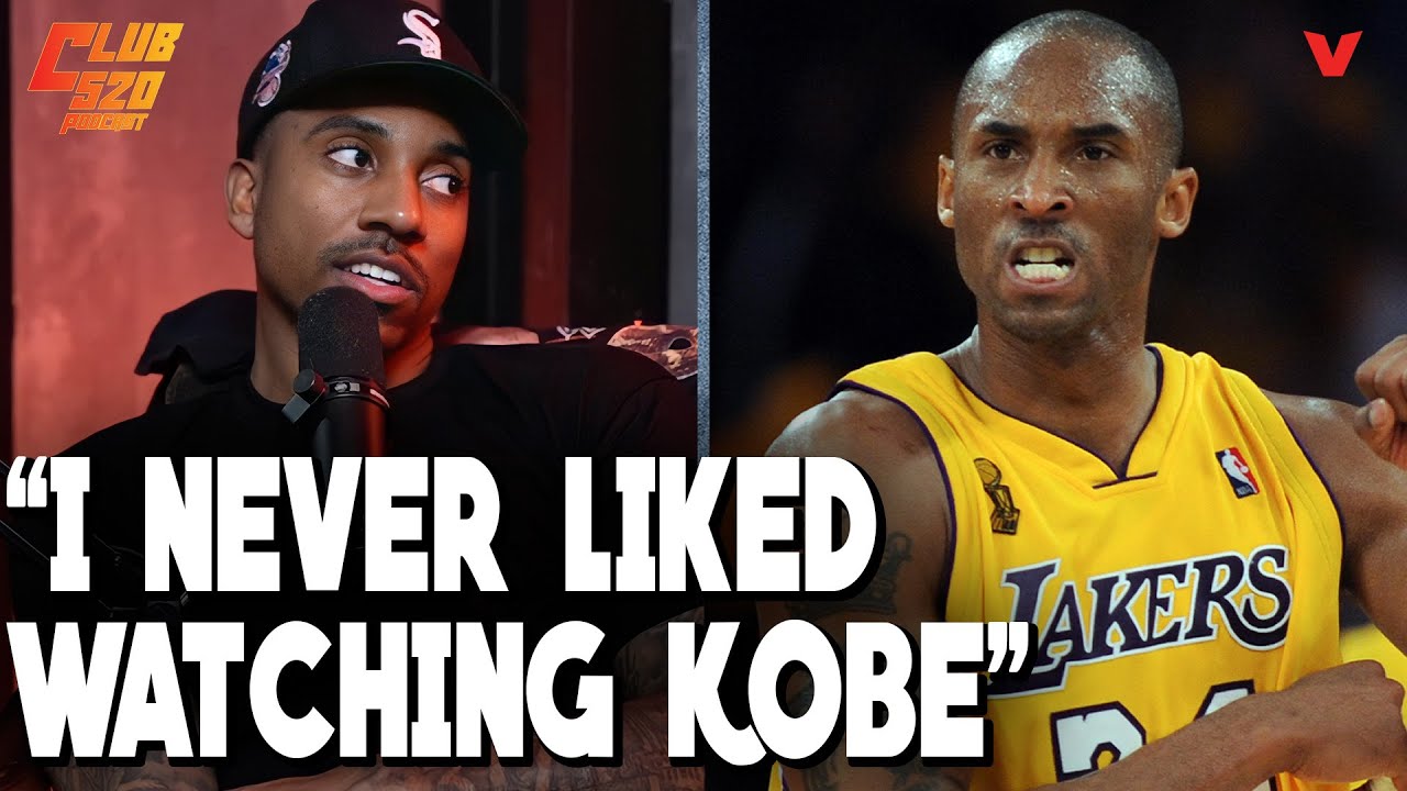 Jeff Teague’s WILD take about watching Kobe Bryant play basketball | Club 520