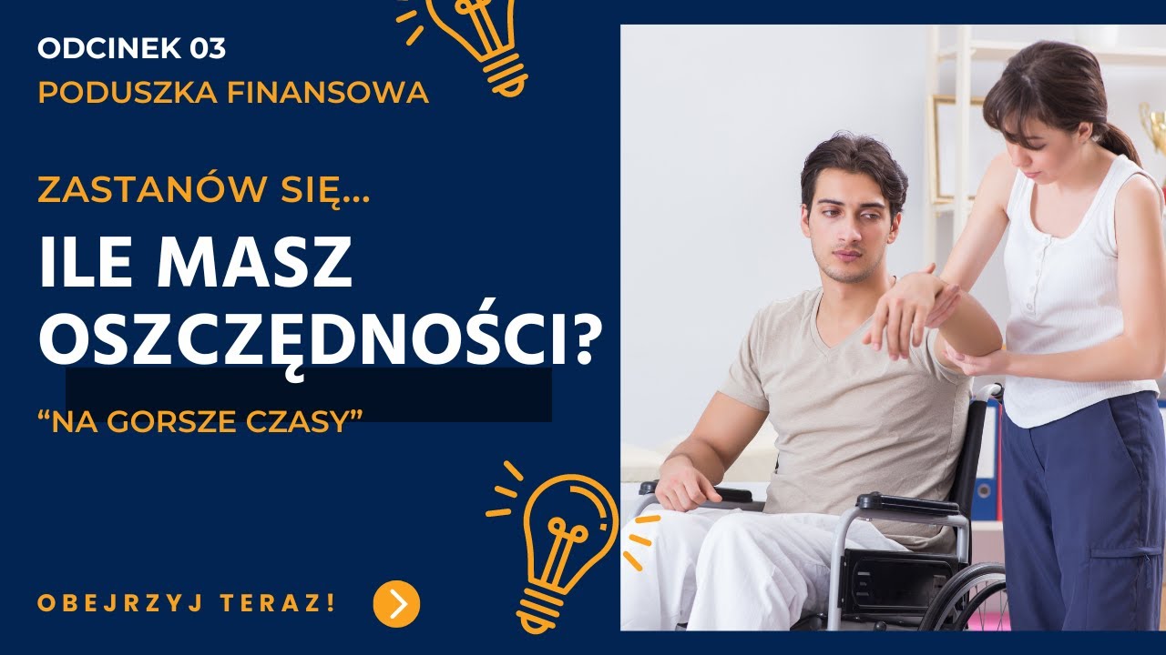 Twoja poduszka finansowa. W jakiej wysokości i gdzie ją przechowywać?