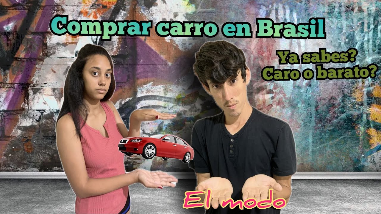 Carros en Brasil, Precios , Documentos y más