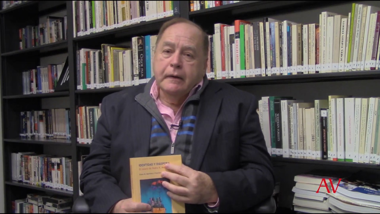 Pedro Monge: Uno nunca se va de Cuba...