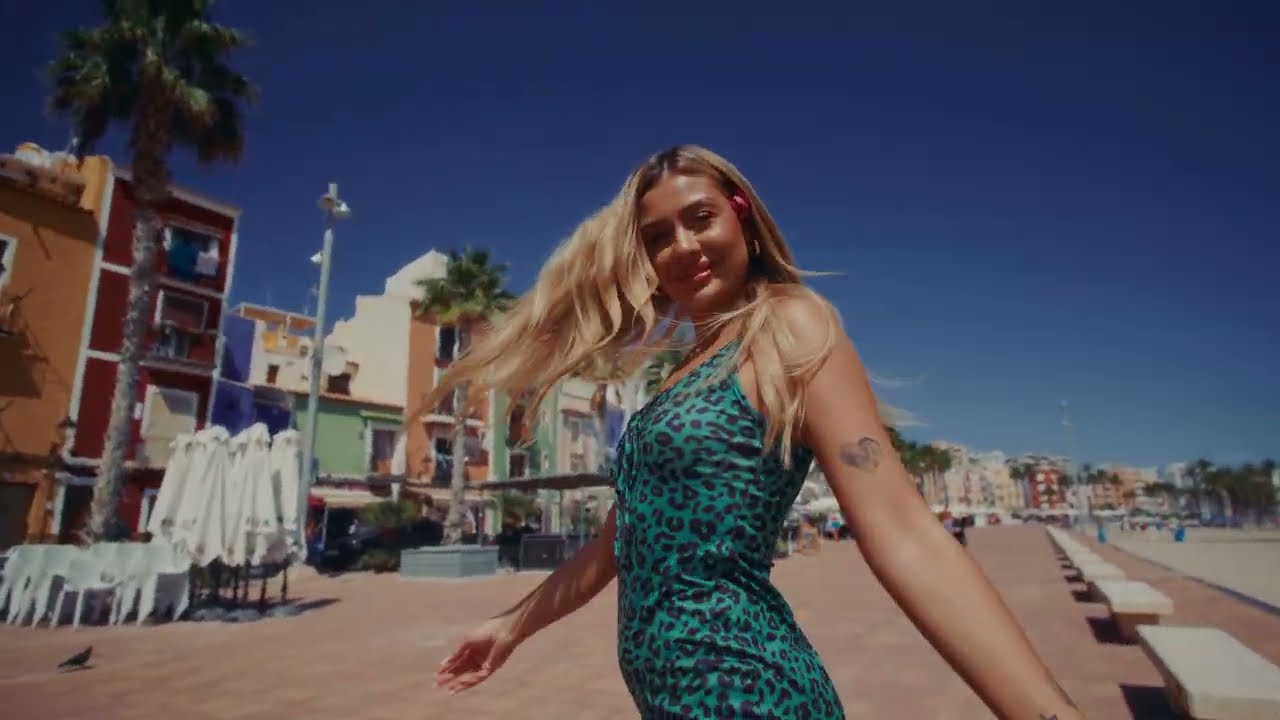 OSKARO - Taniec Nocy (Oficjalny Teledysk) Disco Polo, Latino, Reggaeton 2026