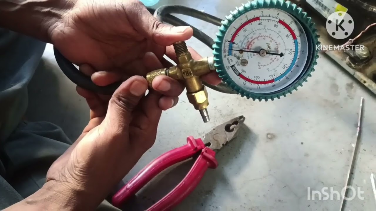 Freezer leak hone per freezer ko lagane ka aasan tarika