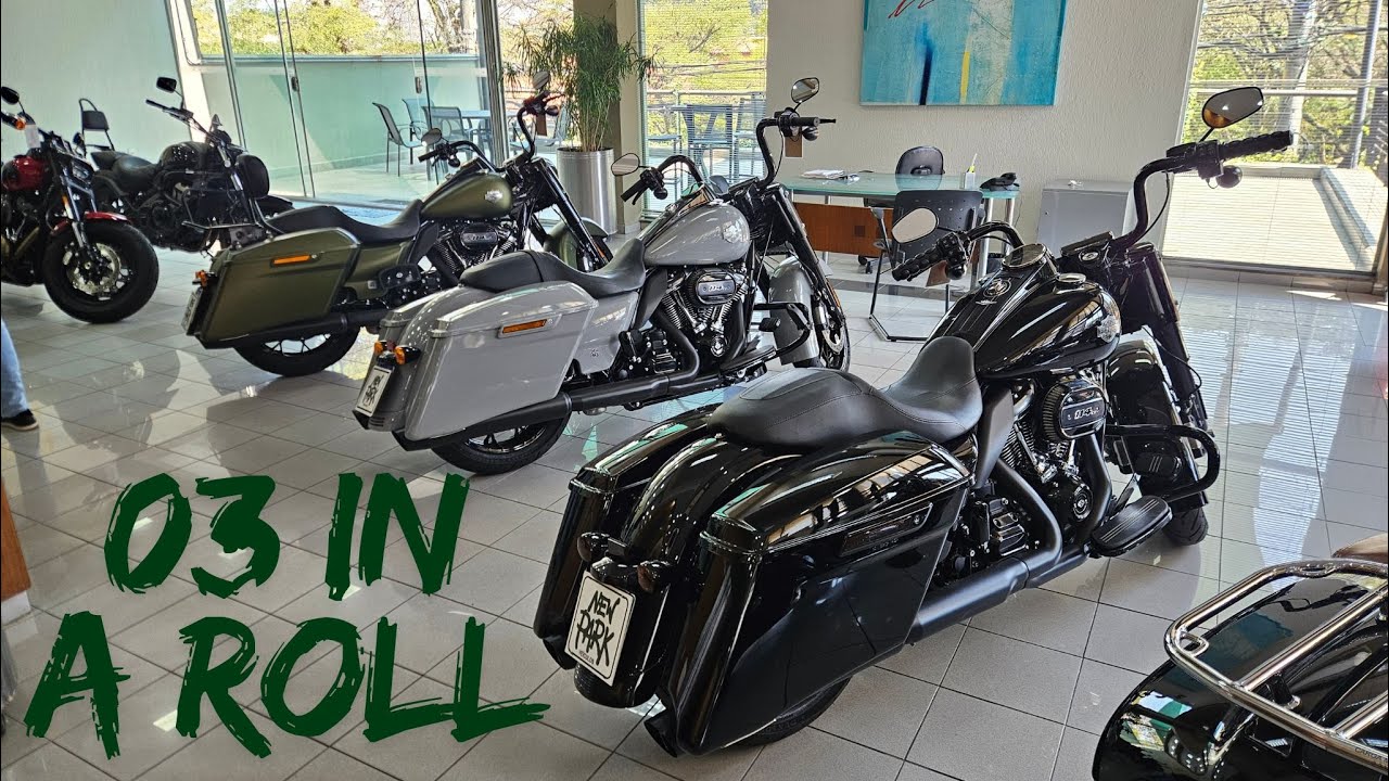 Road King Special (Harley-Davidson) | New Park Veículos