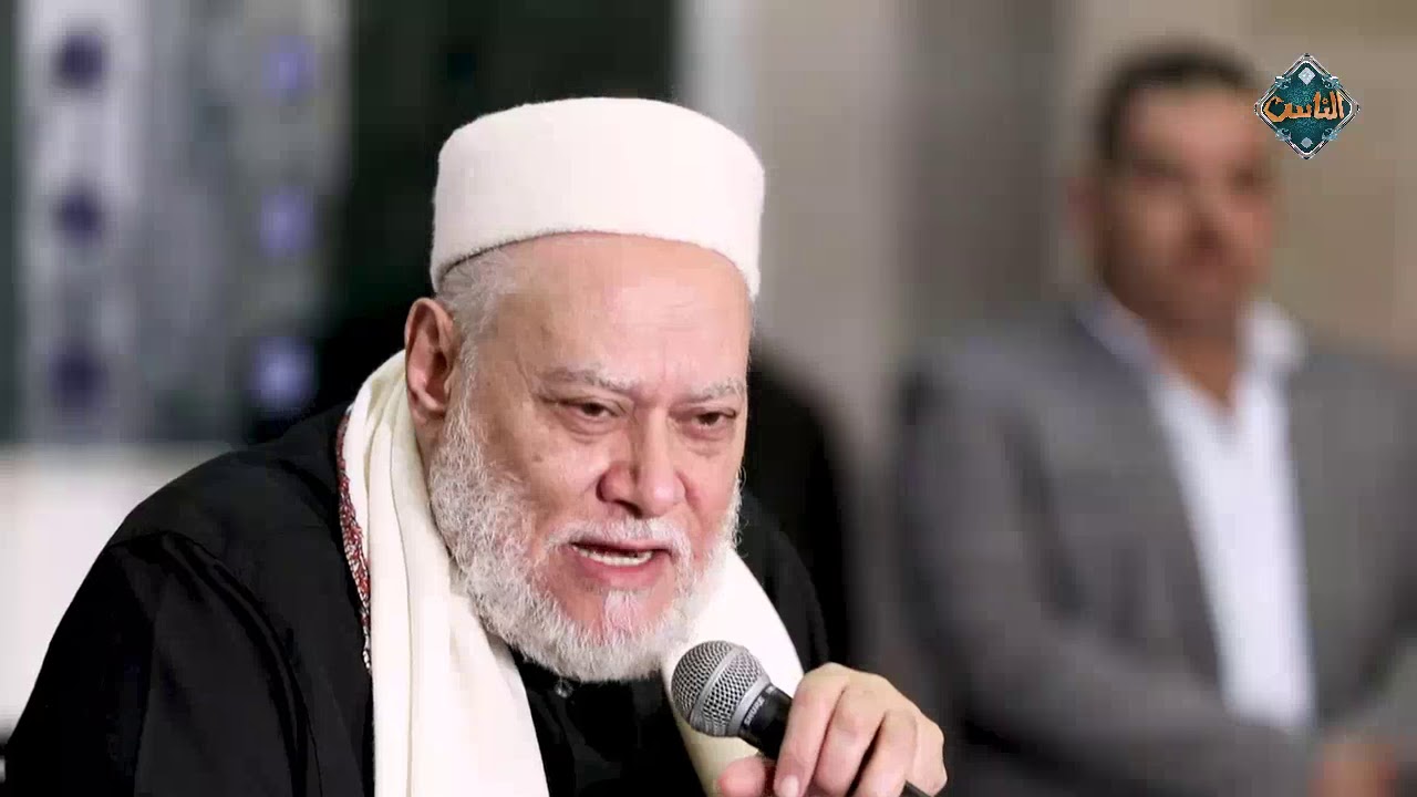 كلمة د. علي جمعة في احتفالية مسجد فاضل بالمولد النبوي الشريف | مع الناس