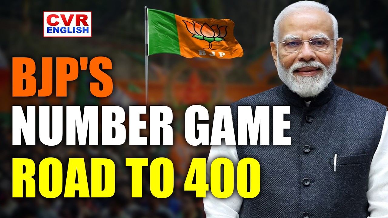 CVR Analysis On PM Modi Victory | BJP Party | Delhi Politics | CVR English