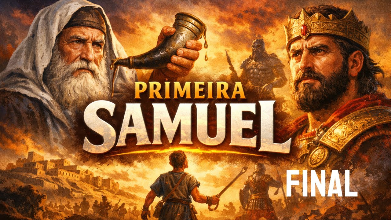 Estudos Bíblicos / Profeta Morre / Davi Poupa Saul / contexto Histórico e curiosidades da Bíblia.