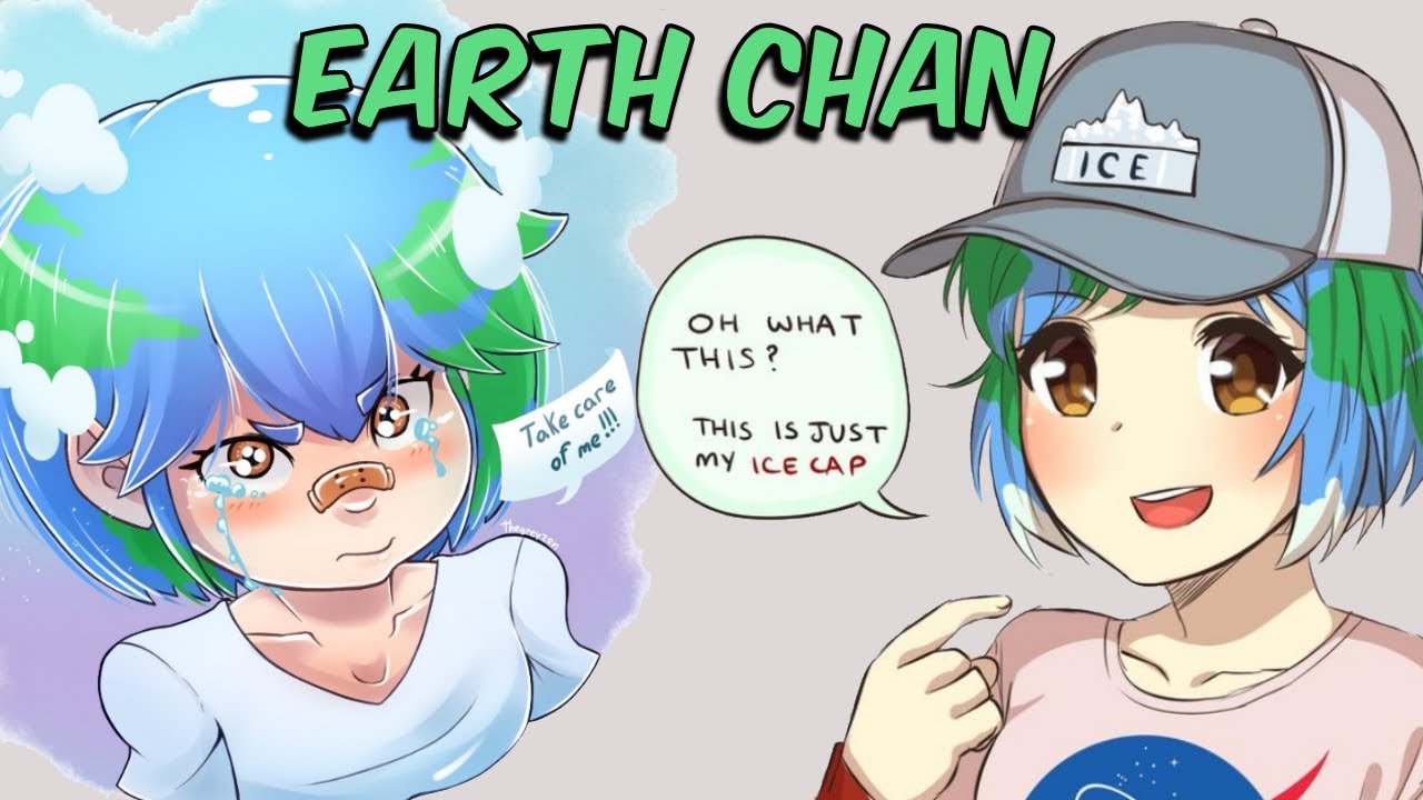 EARTH CHAN FOR EARTH DAY