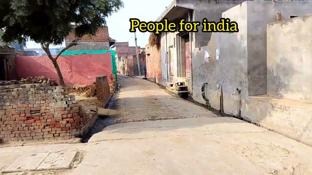 मंसूरपुर गांव || Mansoorpur Village || Mansoorpur