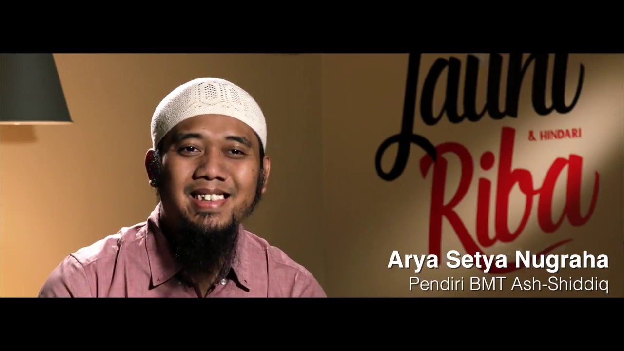Tentang Riba & BMT Testimoni Arya Setya Nugraha