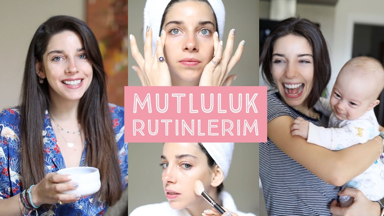 ENERJİK SAĞLIKLI PLANLI VE MUTLU | 5 SABAH RUTİNİM