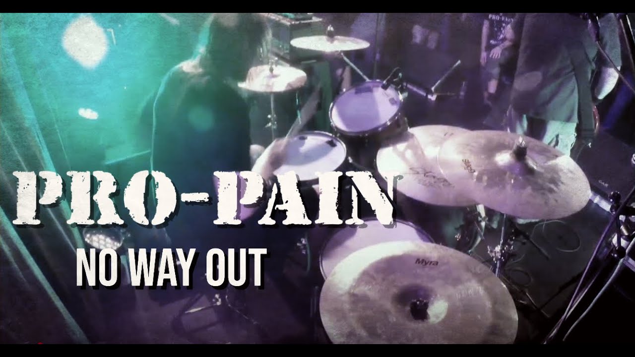 Pro-Pain - 