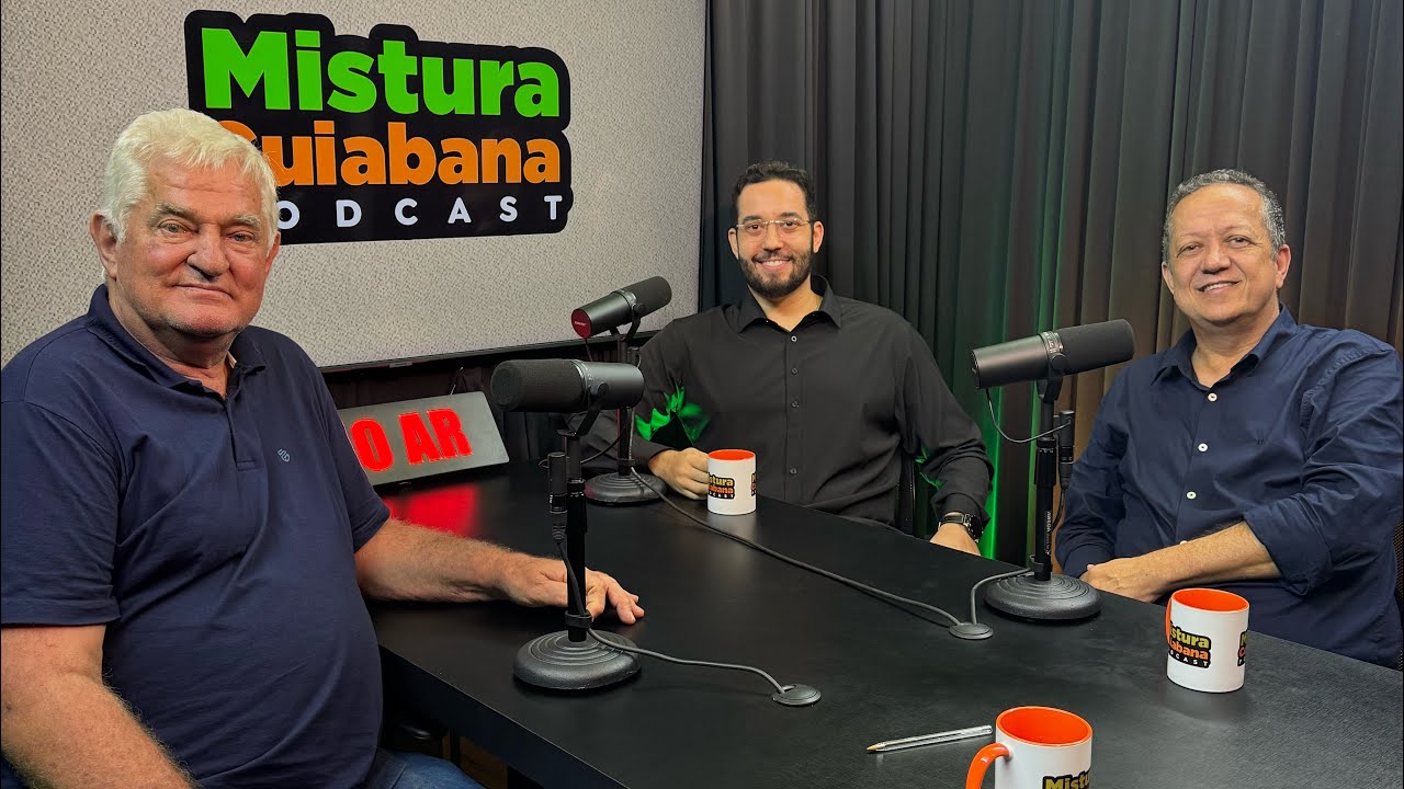 Antônio Galvan - Mistura Cuiabana 