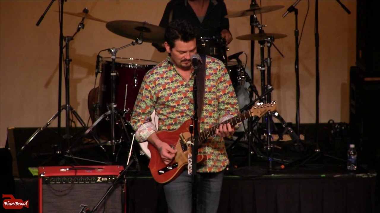 One More Train ✯ MIKE ZITO ✯ Boulton Center 10/27/17