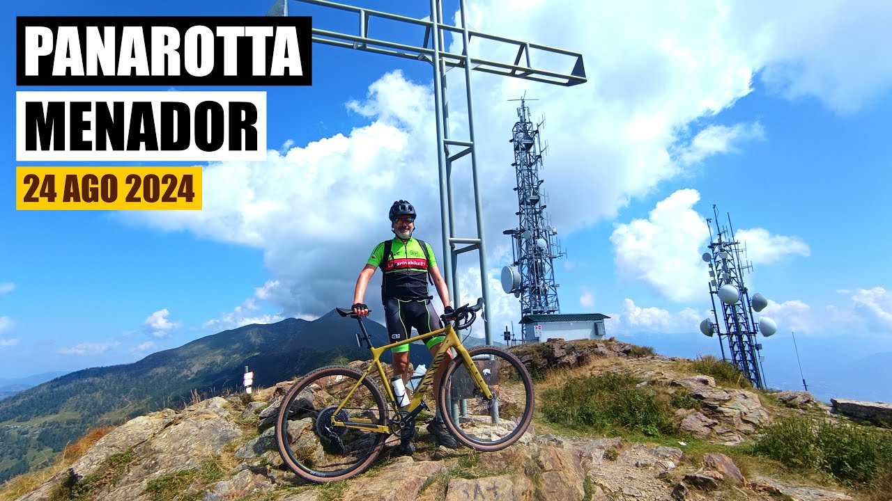 Panarotta - Menador
