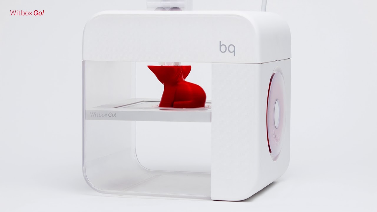 Witbox Go! Discover 3D