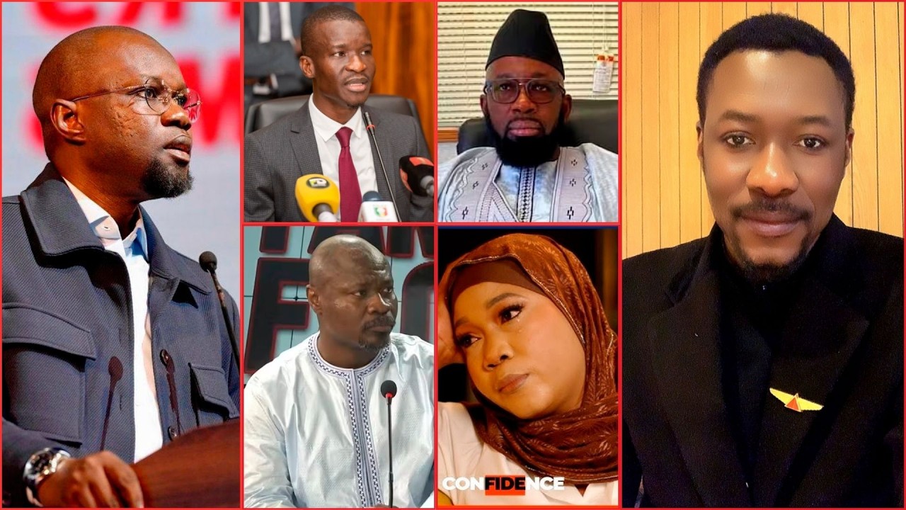 🔴Ndeye Khady aux urgences-Sonko accusé-Guy Marius Abdou Mbow humilient Bamba Cissé-Tounkara-Farba…