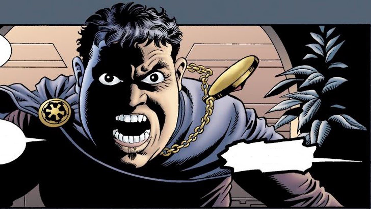 The Foolish Imperial Bureaucrat Who Became The Emperor