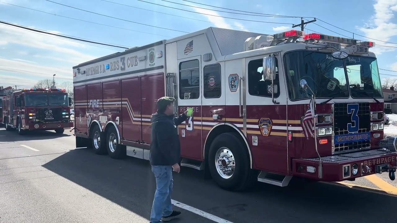 Bethpage St Patrick’s Day Parade 2026