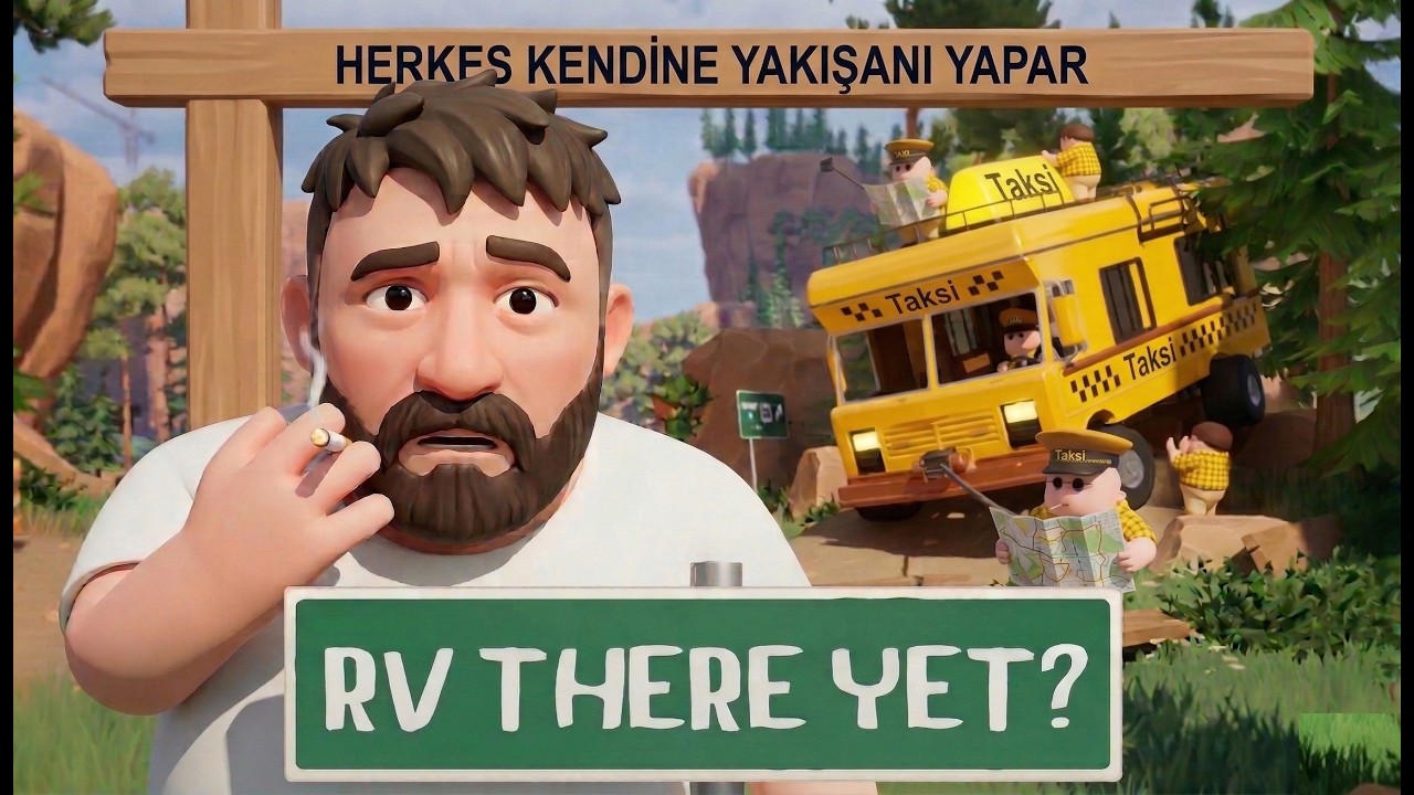 Herkes Kendine Yakışanı YAPSIN! #rvthereyet
