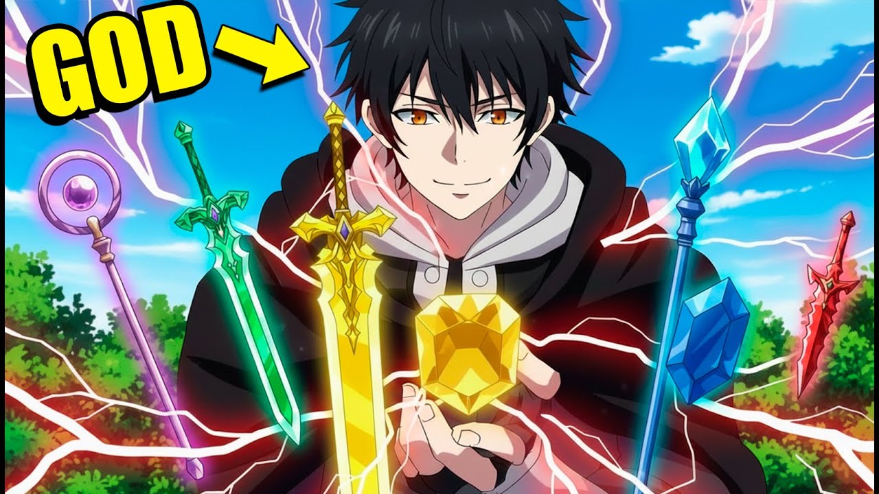 They All Spit in His Face But None Knew He’d Become the Magelord Anime Recap