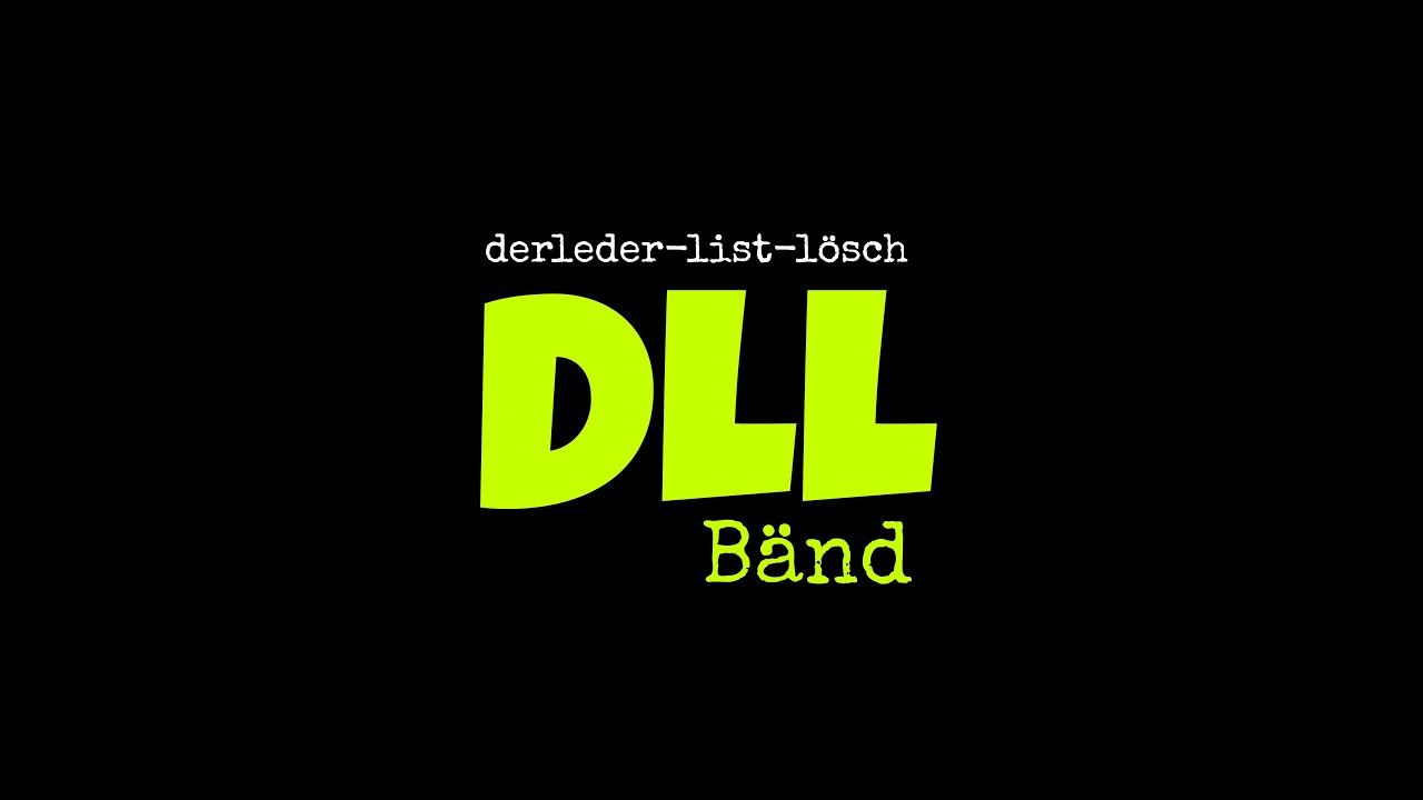DLL Bänd rockte das Chapeau Claque in Grafenrheinfeld 🎸🥳👍🏻