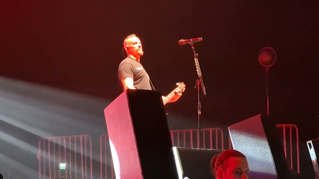 Burn It Down - Alter Bridge  @ OVO Hydro Glasgow  02/03/26