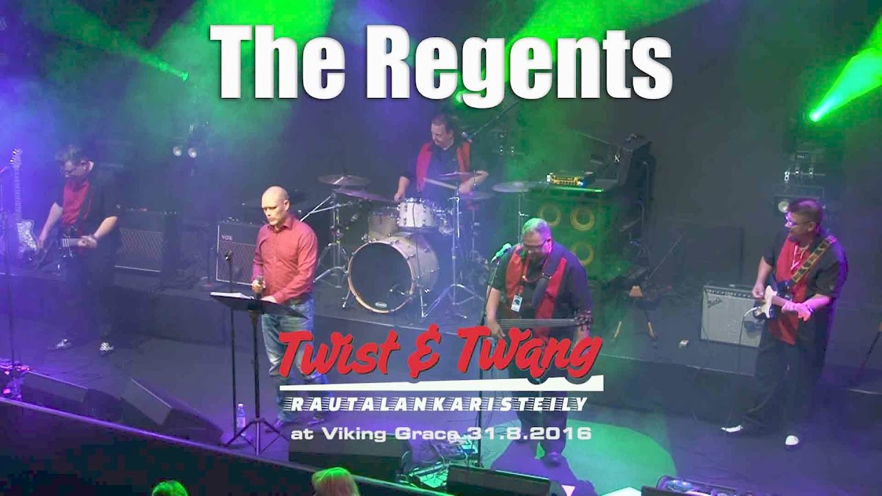 The Regents - Geronimo & Lonely Boy