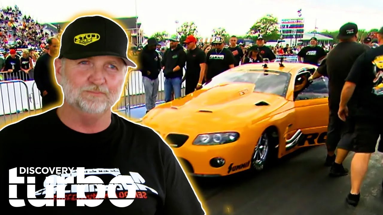Jeff Lutz Gets His Revenge On The '405 Killer' Scott Taylor | Street Outlaws: No Prep Kings