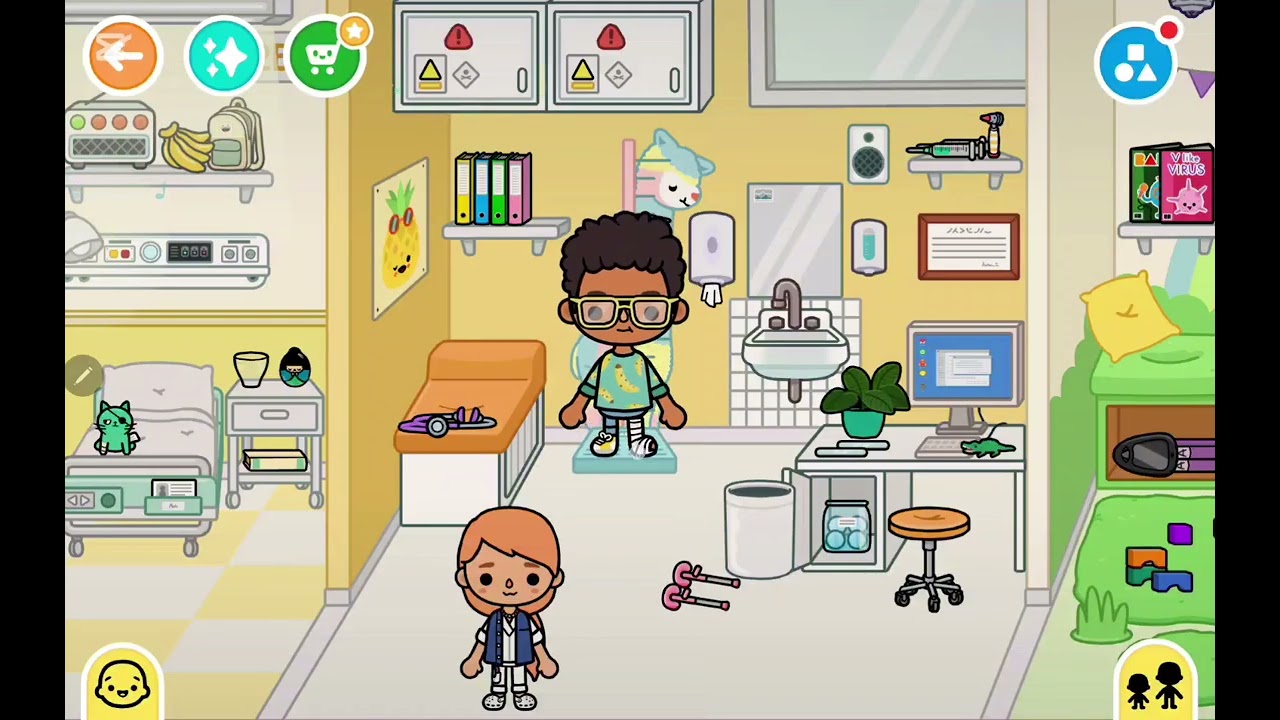 The cancer girl *voice*(sad video)