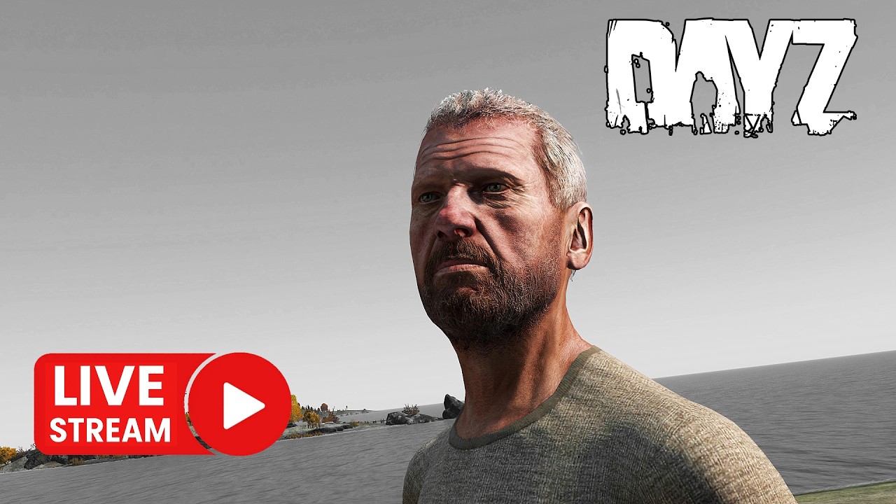 Kolejny dzień na Livoni | DayZ