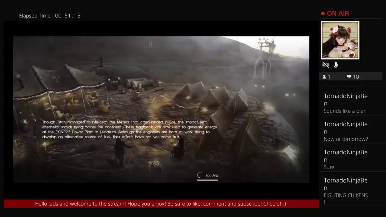 Final Fantasy XV Comrades | New Update Stream!